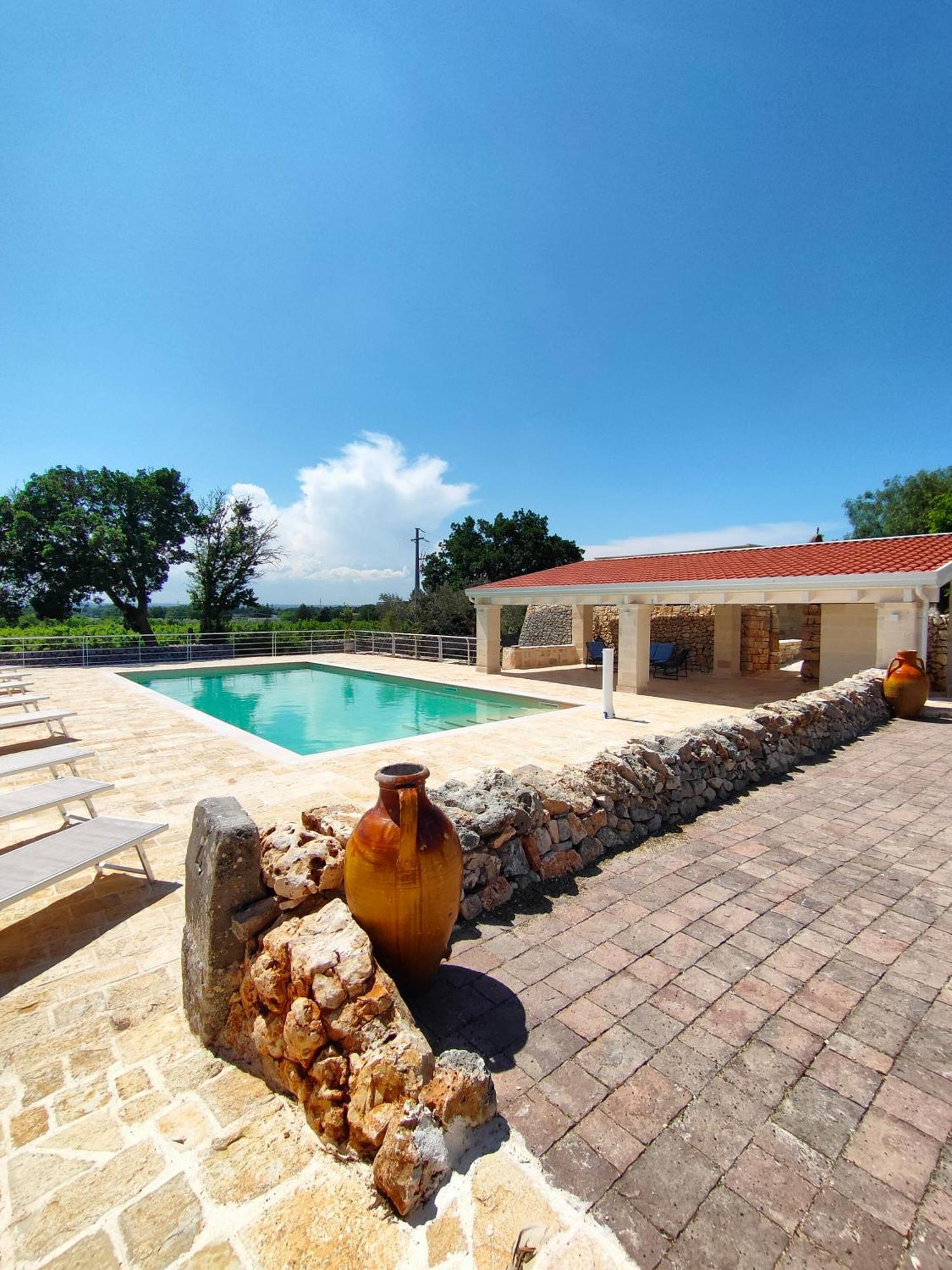 Masseria Ciavea Gioia Del Colle Εξωτερικό φωτογραφία