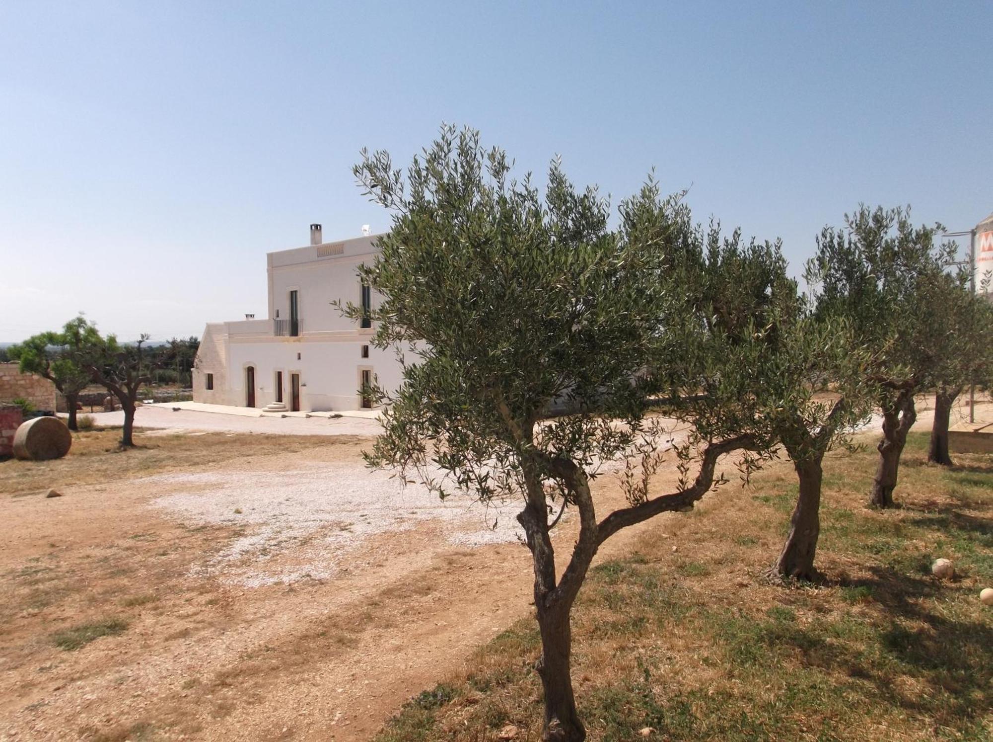 Masseria Ciavea Gioia Del Colle Εξωτερικό φωτογραφία