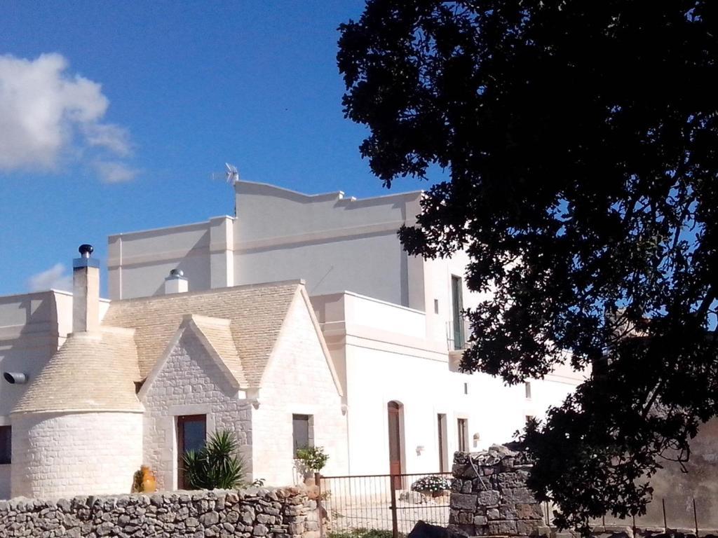 Masseria Ciavea Gioia Del Colle Εξωτερικό φωτογραφία